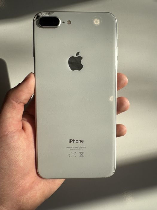 Продам iphone 8 plus 256GB