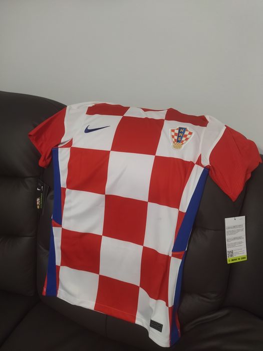 Tricou fotbal Croația original Nike