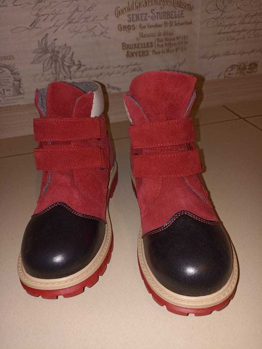 ботинки 30 р-р Новые