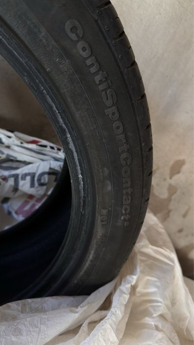 Продаю резину continental