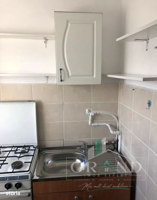 Garsoniera zona Marasti | Centrala proprie | Garantie 0 lei