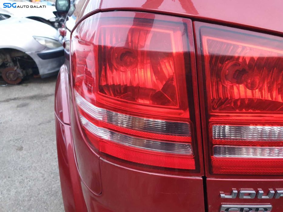Stop Lampa Tripla Stanga de pe Aripa Caroserie Dodge Journey 2008 - 2016 [C5056]