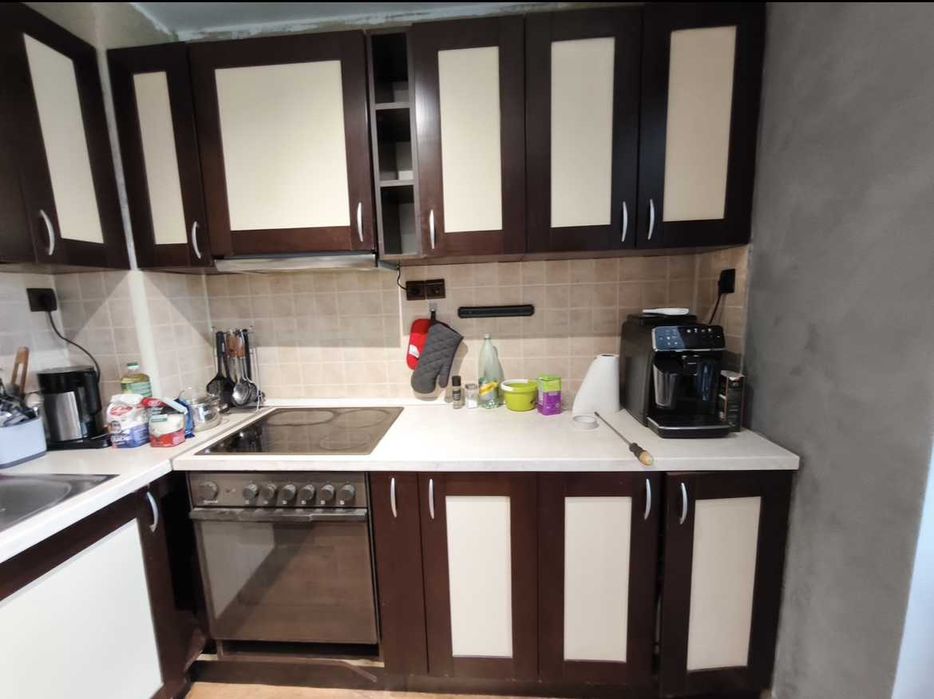 Цяло кухненско оборудване