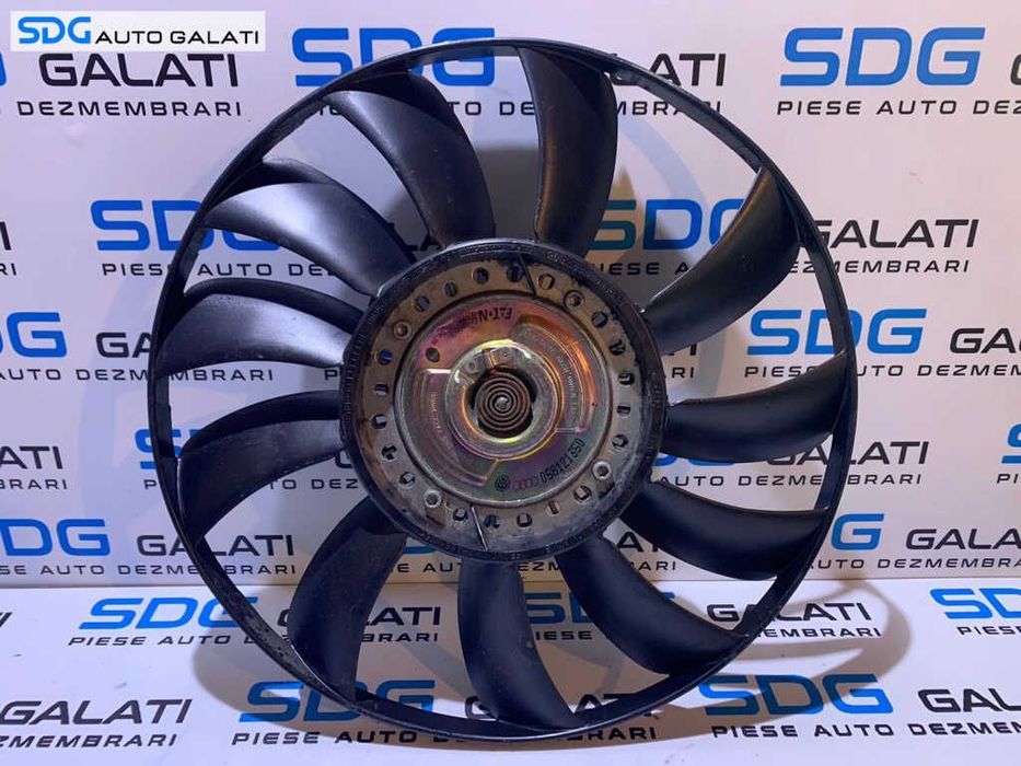 Vascocuplaj cu Elice Ventilator Skoda Superb 1 1.8 AWM AWT 2002 - 2008 Cod 058121350 [AV3063]