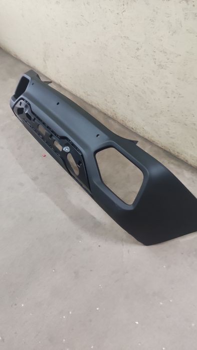 JAC S3 Pro Бампер задний.