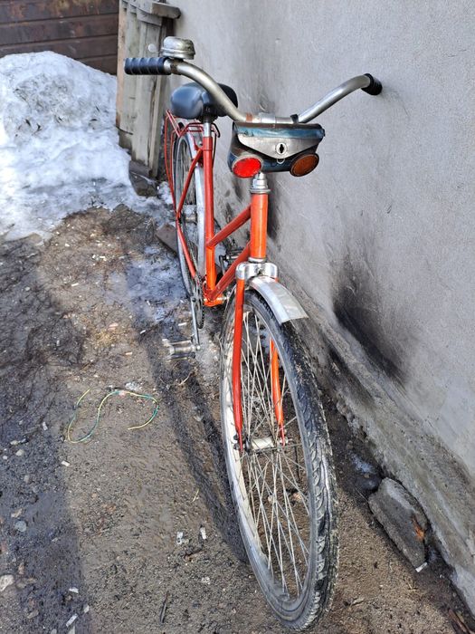 Советский Урал дамский