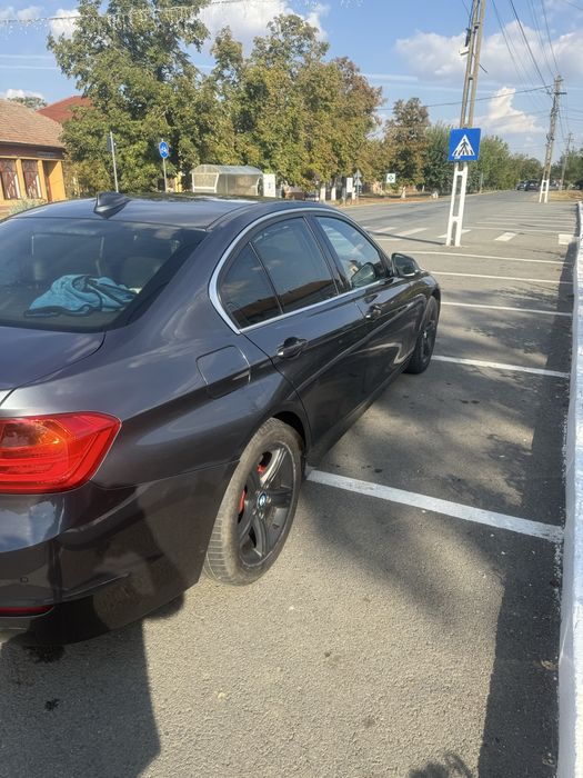 Bmw f30 2013 schimb