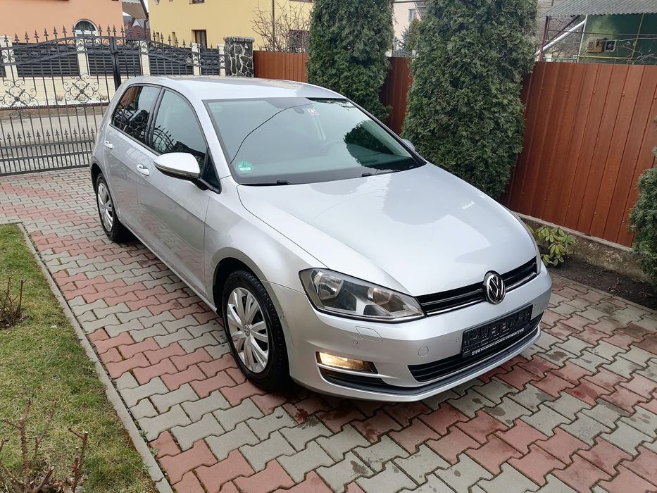 Golf 7  an 2014  1.2 tsi  86 cp