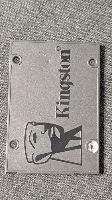 SSD Kingston A400 240GB