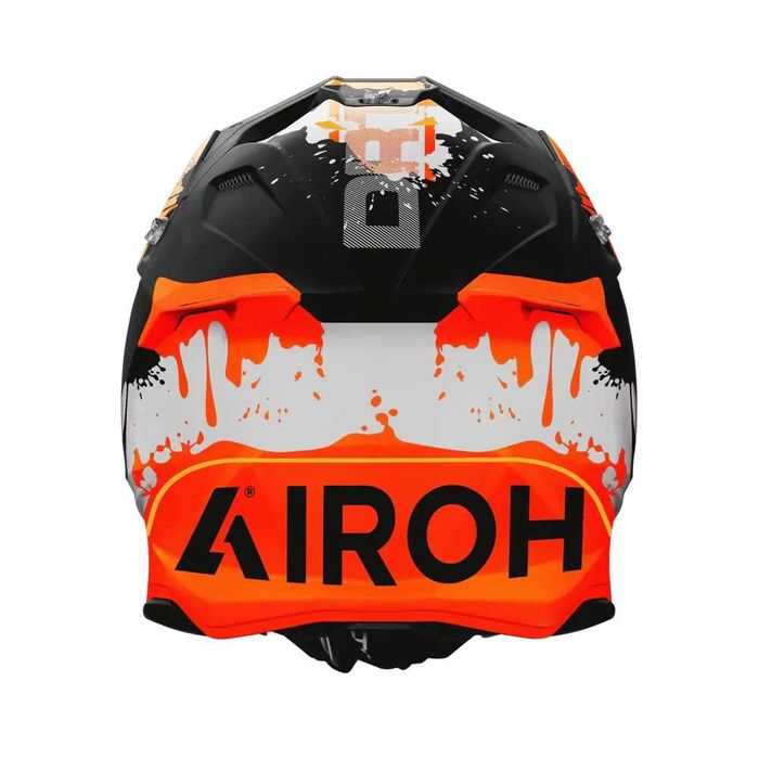 Каска AIROH Twist 3 Dirt Matt - нова разцветка