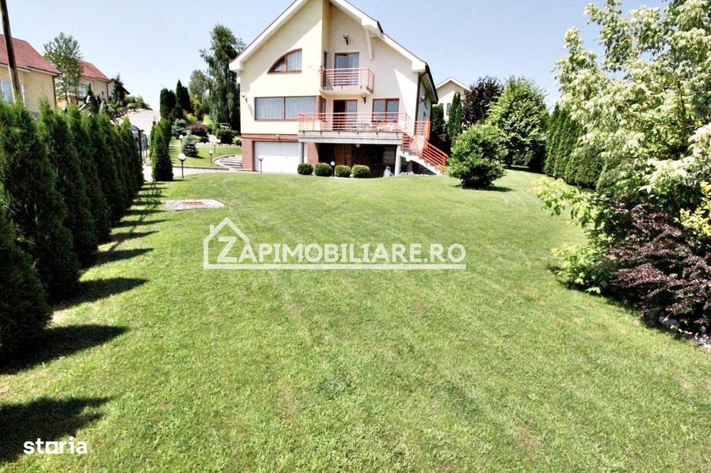 Casă 4 camere 220mp.utili 800 mp.teren cartier Orizont Livez