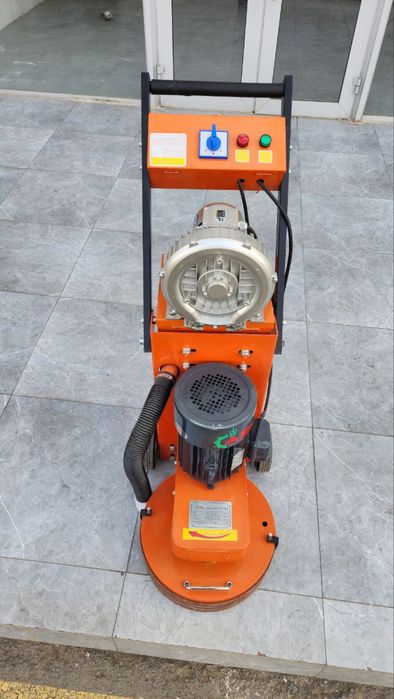 ASL 400mm Beton Shlipofka Mashinasi – 4 kW | 220V | 150 kg