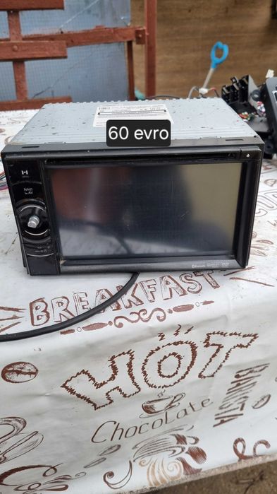 Мултимедия за кола