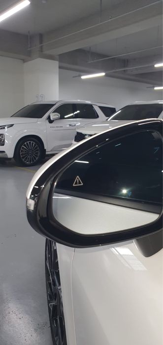 Kia k5 2024 корейская