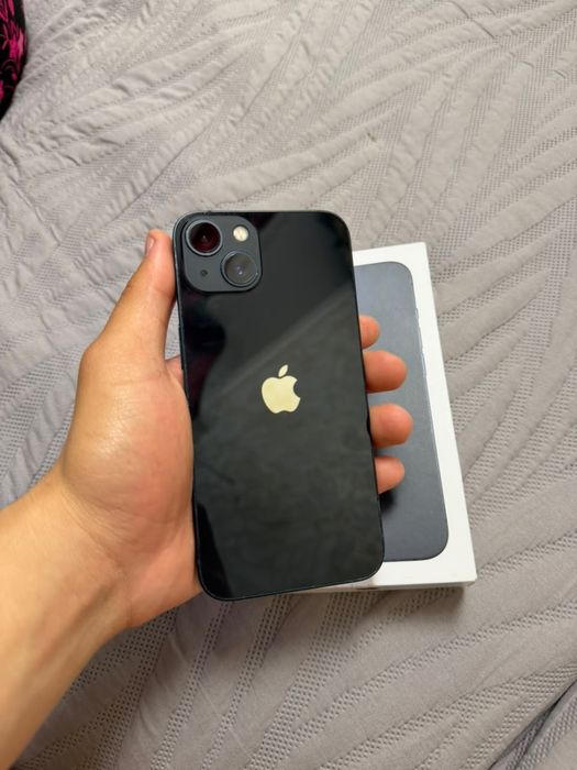 iPhone 13 128/74% в отличном состояние