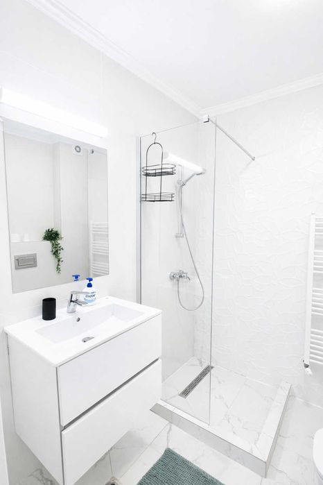 Apartament 2 Camere Promenada Mall Sector 2 Cazare Regim Hotelier