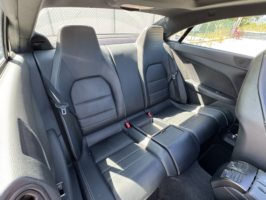 Mercedes E350cdi Coupe W207 V6-265кс. AMG 2013г. НА ЧАСТИ!