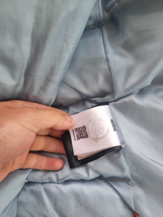 Geaca Moncler puffer