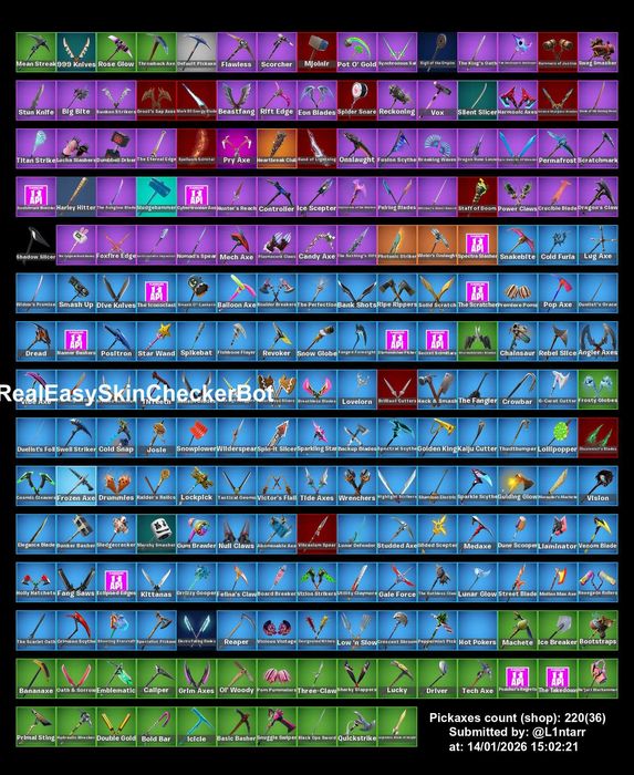 Продам аккаунт Fortnite