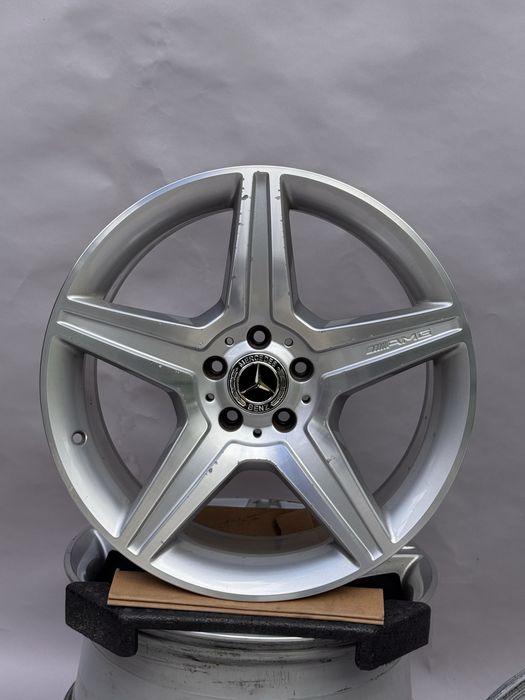 Оригинални джанти 19 цола Amg Mercedes 5x112 w221 s class