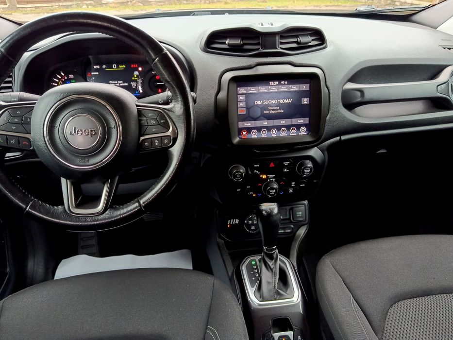 Jeep Renegare 1.3T 4axe Plug in Hibrid Limited