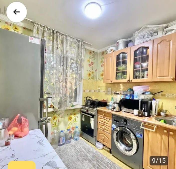 Продам 3х комнатную квартиру