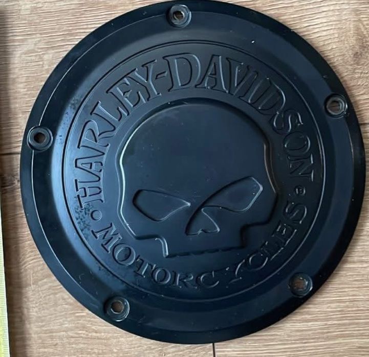 capace willie g de pe  elecra glide