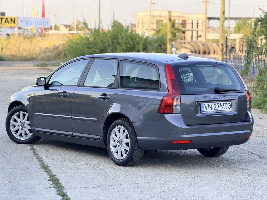 Volvo V50  2009 1.6 Diesel Proprietar