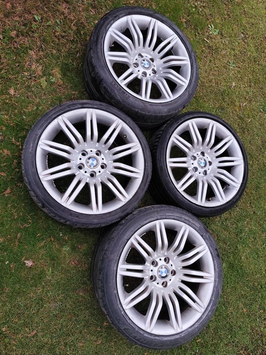 Джанти за BMW E39 E60 E90 19" SPYDER Style 172