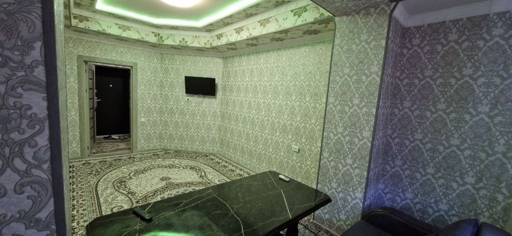 1 хонали квартира ижарага берилади