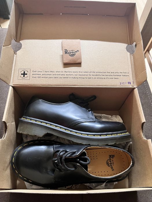 Dr. Martens 1461 W