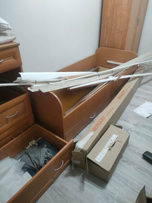Мебель в детскую комнату