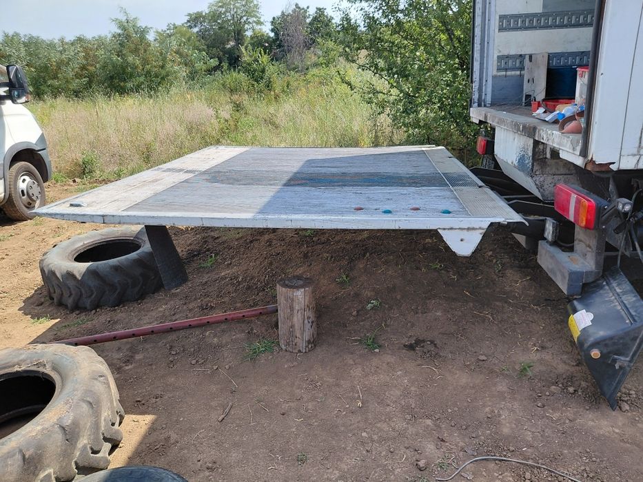 Lift Hidraulic Iveco Mercedes Renault