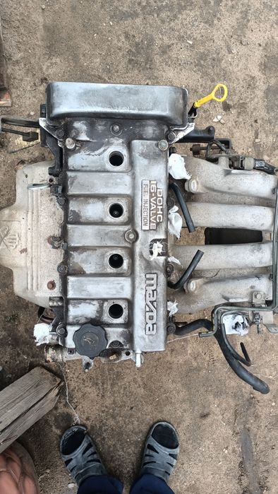 Продам двигатель FS 2. -масложор