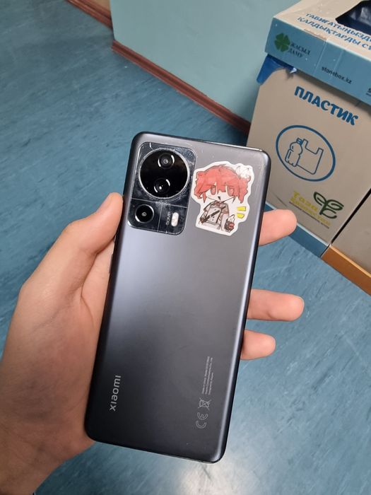 Ксиоми 13 лайт бу продам