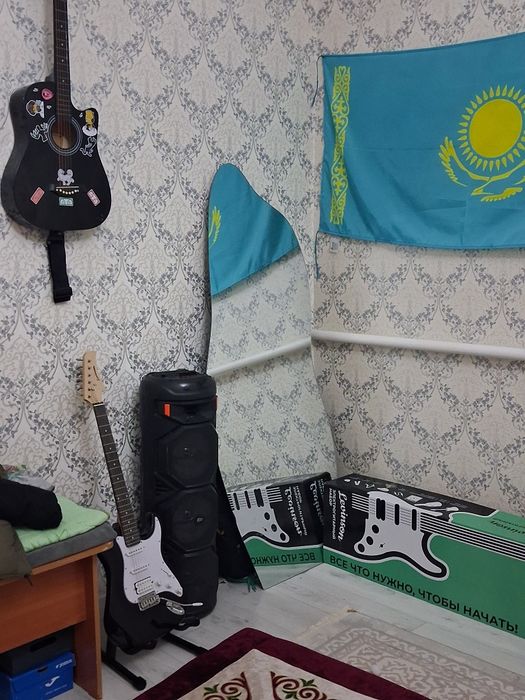 Электро гитара сатылат