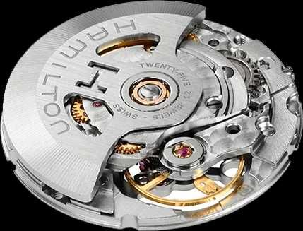 Швейцарские Часы Hamilton Jazzmaster Viewmatic Skeleton Gent Auto