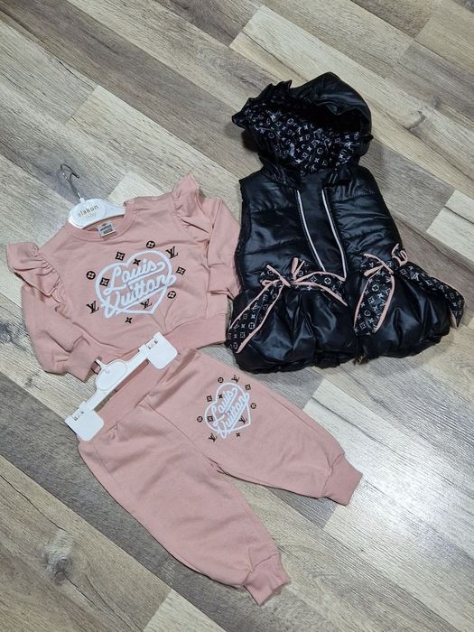 Trening fete și baieti