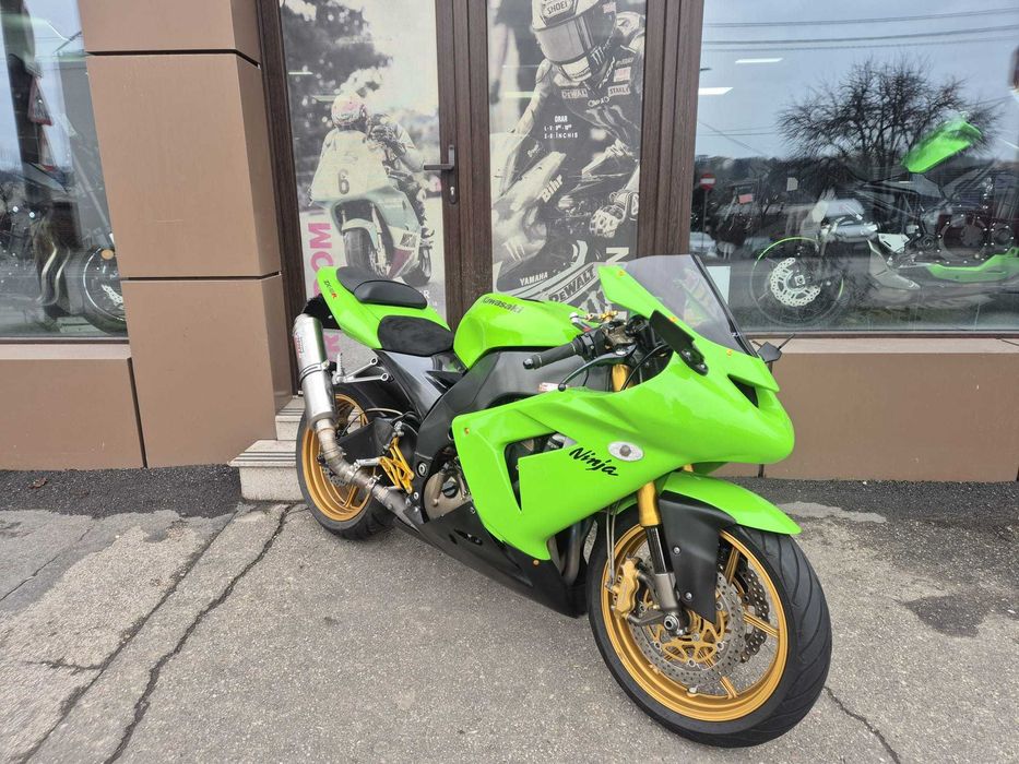 Kawasaki Ninja ZX10-R 1000 ~ Rate ~