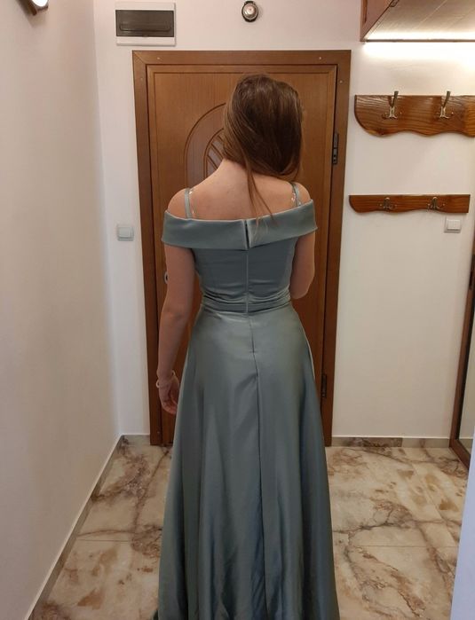 Официална бална / абитуриентска рокля - Носена само веднъж!