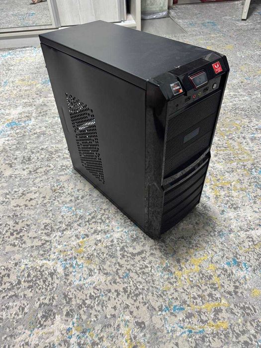 Готовая сборка AMD Ryzen5 2400G