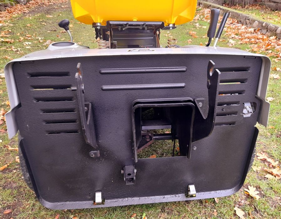 Tractoras tuns iarba Profesional MTD GREY LINE 6TREPTE 12,5HP 92CM