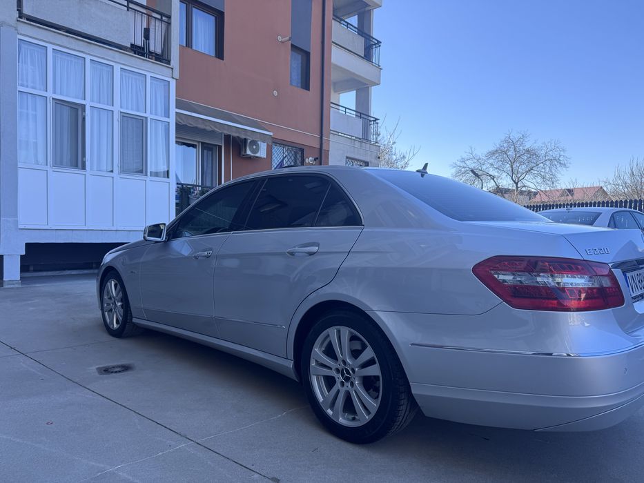 Mercedes e 220 Unic Proprietar