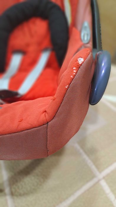 Бебешко кош Maxi cosi