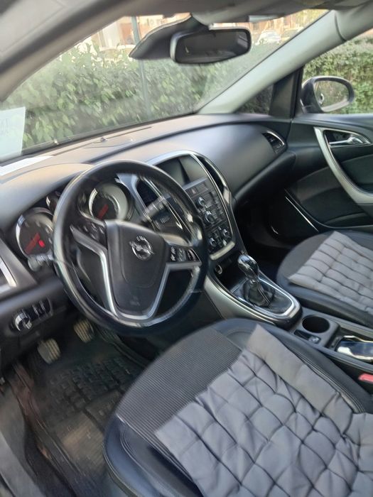 OPEL Astra 0 — imagine 3