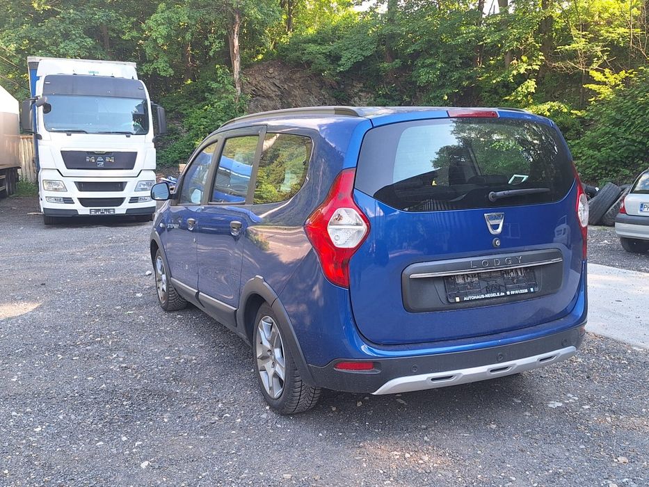 Dacia Lodgy Stepway 2020/7 locuri