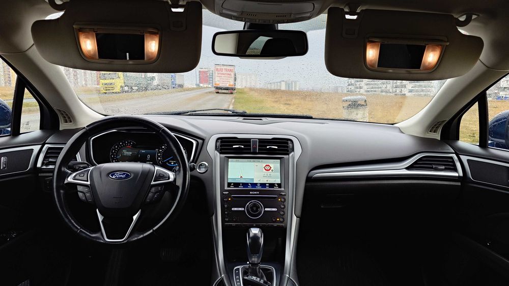 FORD Mondeo 2019 — imagine 9