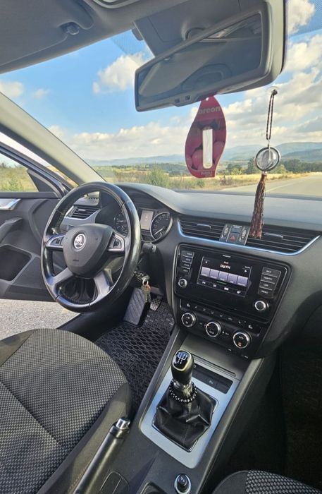 Vand skoda octavia  3 2014 dotat!!