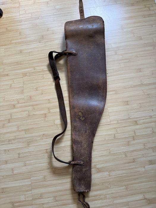 Husa pusca , vintage