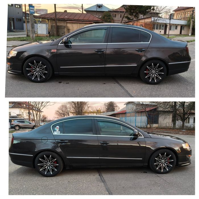 Passat B6 2.0 Tfsi BWA IMPECABIL Proprietar in Acte 2 Chei Km Reali
